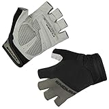 Endura Hummvee Plus Fahrradhandschuhe – Pro Mountainbike MTB Handschuhe, Schwarz, Größe XL