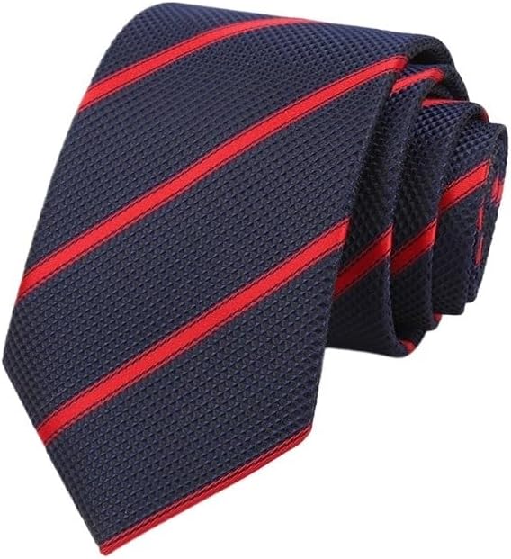 Polyester Tie Wedding Printed Men's Formal Wear Business Birthday Suit Necktie