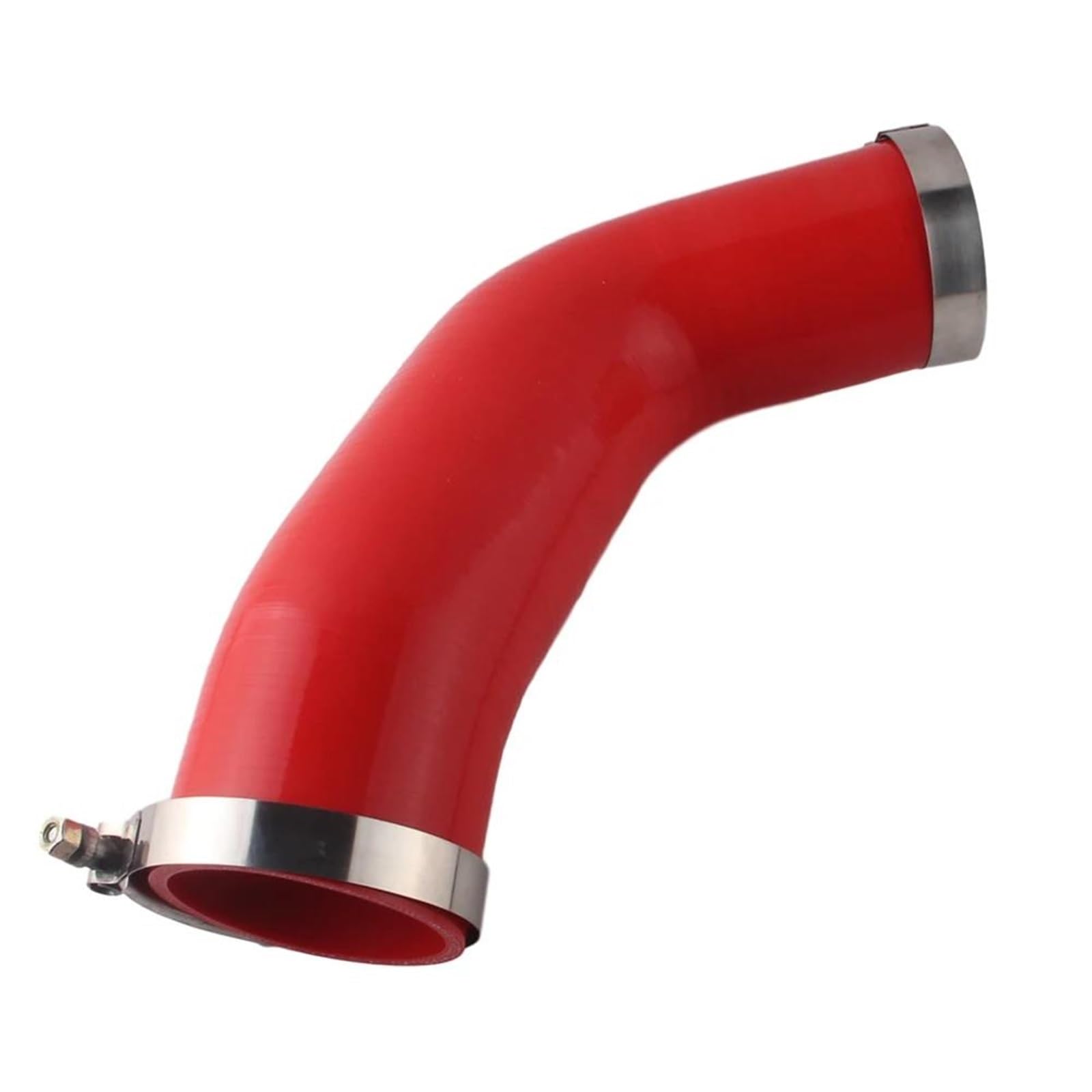 for VW for Golf MK7 GTI 1.8T for Golf MK7 Hatchback 2.0T Silicone Turbo Inlet Elbow Tube Intake Hose(GJG1008R)