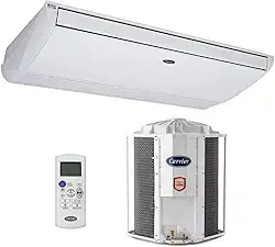 Ar-condicionado Split Teto 30000 Btus Carrier Xperience Só Frio 42zqb30c5/38tfcb30515mc 220v