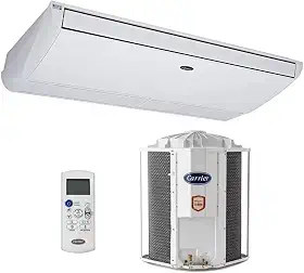 Ar-condicionado Split Teto 30000 Btus Carrier Xperience Só Frio 42zqb30c5/38tfcb30515mc 220v