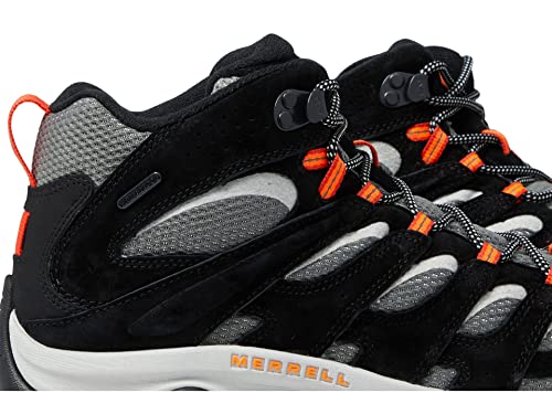 Image of Merrell Men's Moab 3 Mid Waterproof Hiking Boots