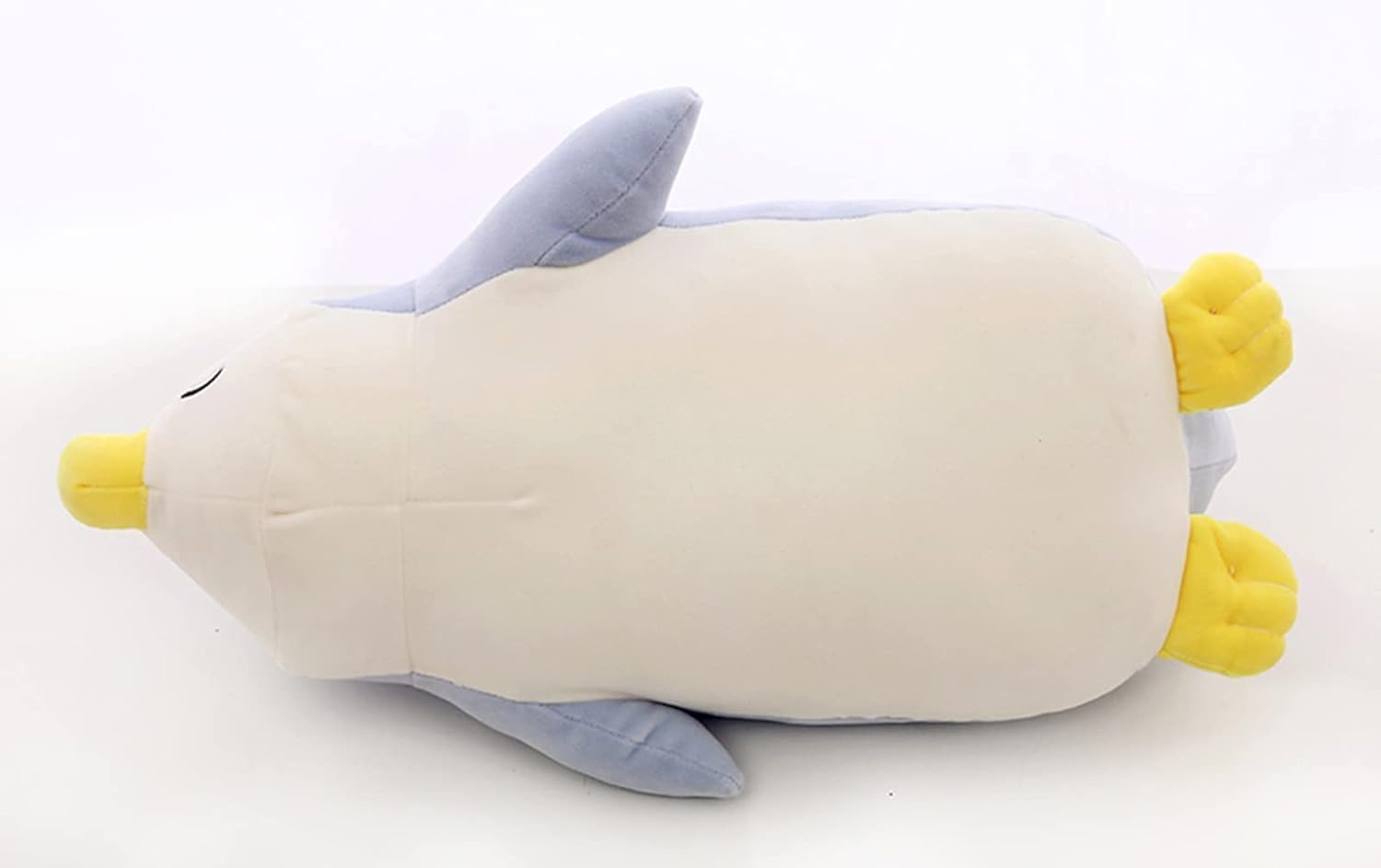 TONGSONG Cute Emperor Penguin Stuffed Animals Plush Doll Toys for Kids Plushies Stuffed Hugging Penguin Pillow Throw Gift for Kids or Lovers (50cm - Image 4