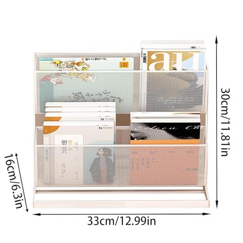 Estande de literatura, estande de folhetos | Suporte para catálogo de exibição de rack de literatura