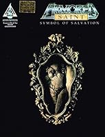 Armored Saint -- Symbol of Salvation: Authentic Guitar Tab 0793510171 Book Cover