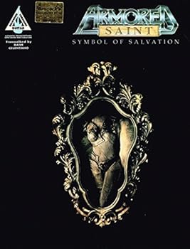 Paperback Armored Saint -- Symbol of Salvation: Authentic Guitar TAB Book