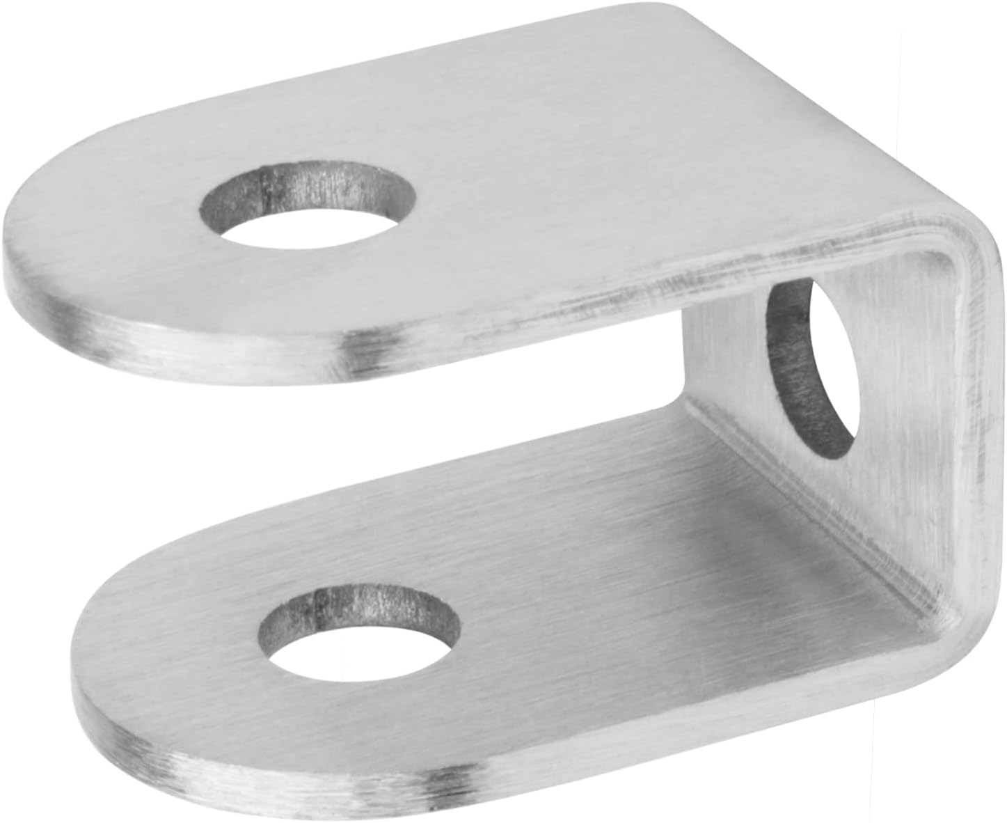 GBGS 10 Pcs U Bracket for 3/4" Panels,Bracket Stamped 304 Stainless Steel - Image 3