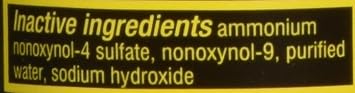 Betadine Skin Cleanser, 4 Ounces, Antiseptic Hand Wash