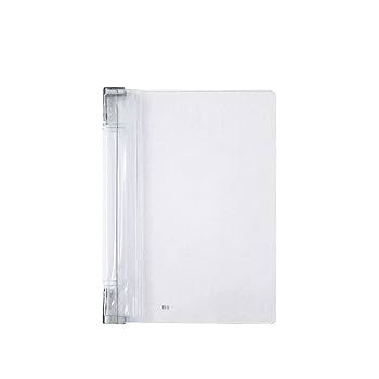 Amazon | (4546-2051)透明ブックカバー【マガジン透明カバー