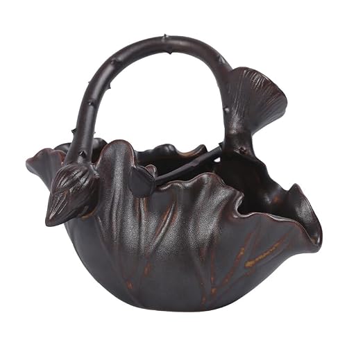 Incense Holder Base Ceramic Incense Burner Sandalwood Agarwood Aromatherapy Office Study Decoration