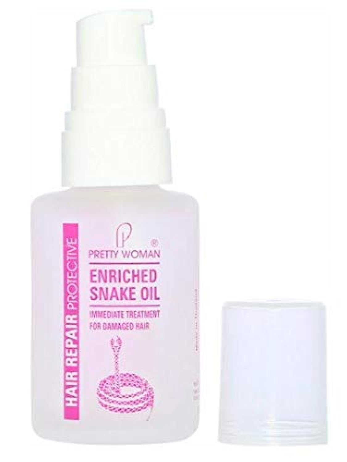 Pretty Woman Hair Repair Protective Enriched Snake Oil, 100 ml