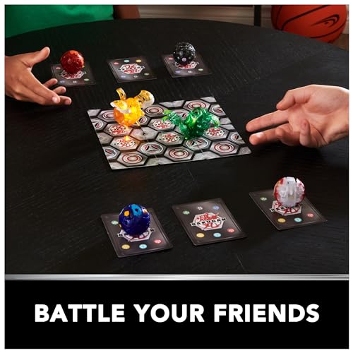 Bakugan 6066104 Legends Starter 3-Pack thumb #4