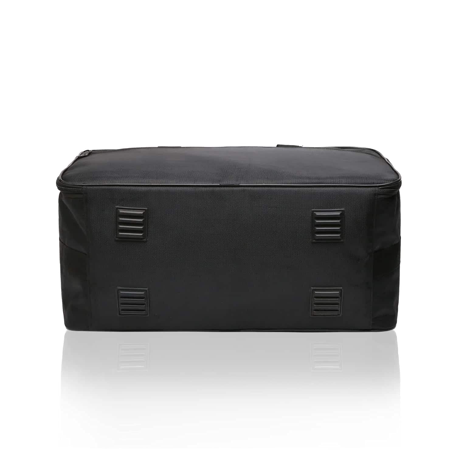 Borse Interne Per Valigie Laterali BMW Moto - Modello No. 18 Per K1200GT, R1200/1250RT, K1300/1600GT/GTL | Tessuto Robusto, Tracolla, 38x28x20/25 Cm