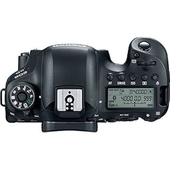 Amazon.com : Canon EOS 6D Mark II DSLR Camera with Canon EF