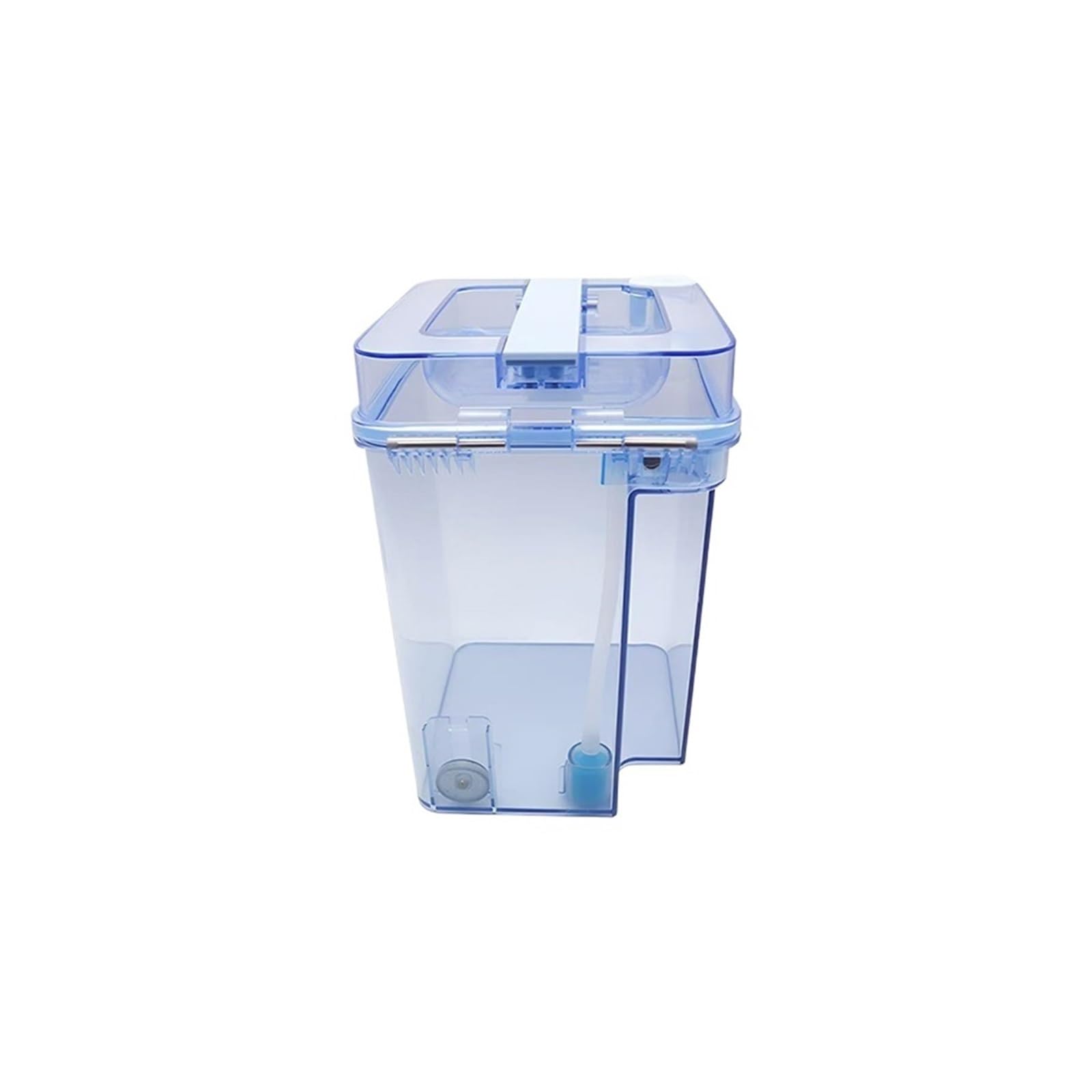 HIZON Clean water tank/sewage tank,Compatible For Ecovacs，Compatible For Deebot，X1 Omni/X1 Plus/T10/T10 Omni/T10 Plus/T20/T20 Pro/T20 Omni Robot Vacuum Cleaner(Clear water tank)
