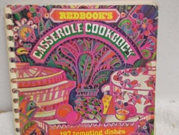 Spiral-bound Red Book's Casserole Cookbook:197 Tempting Dishes for All Occasions Book