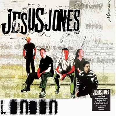 Jesus Jones: London