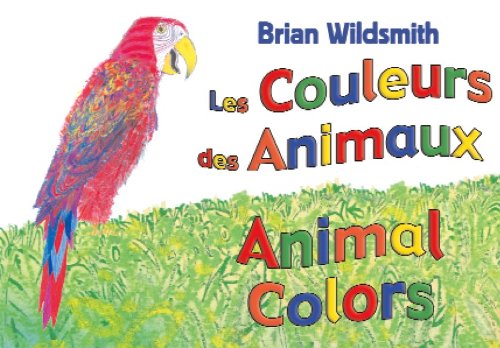 Animal Colors (French/English)
