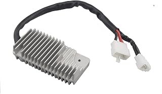 Motorcycle Rectifier 12v Motorcycle Regulator Rectifier Voltage For XVZ1300 XVZ1200 For Venture Royale XVZ1200 For Venture 26H-81960-A0 2WR-81960-A0