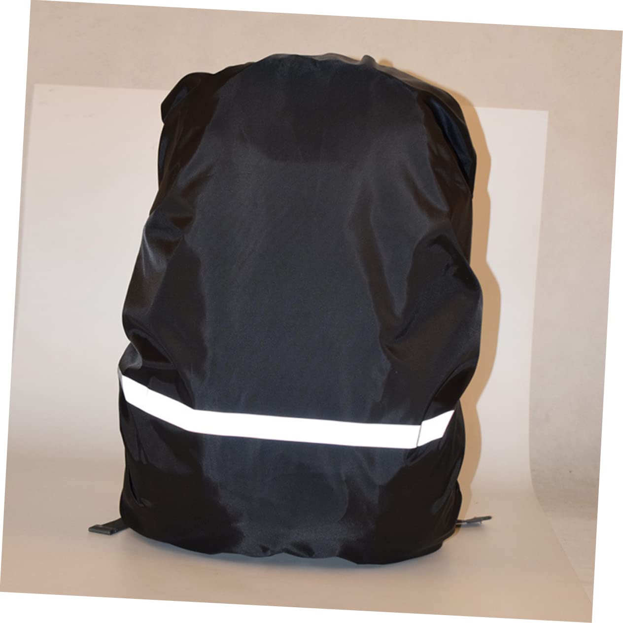 HOLIDYOYO Backpack Rain Cover Black Elastic Binding for Easy Application for Hiking Camping Fishing Boating Protect Your Backpack from Rain