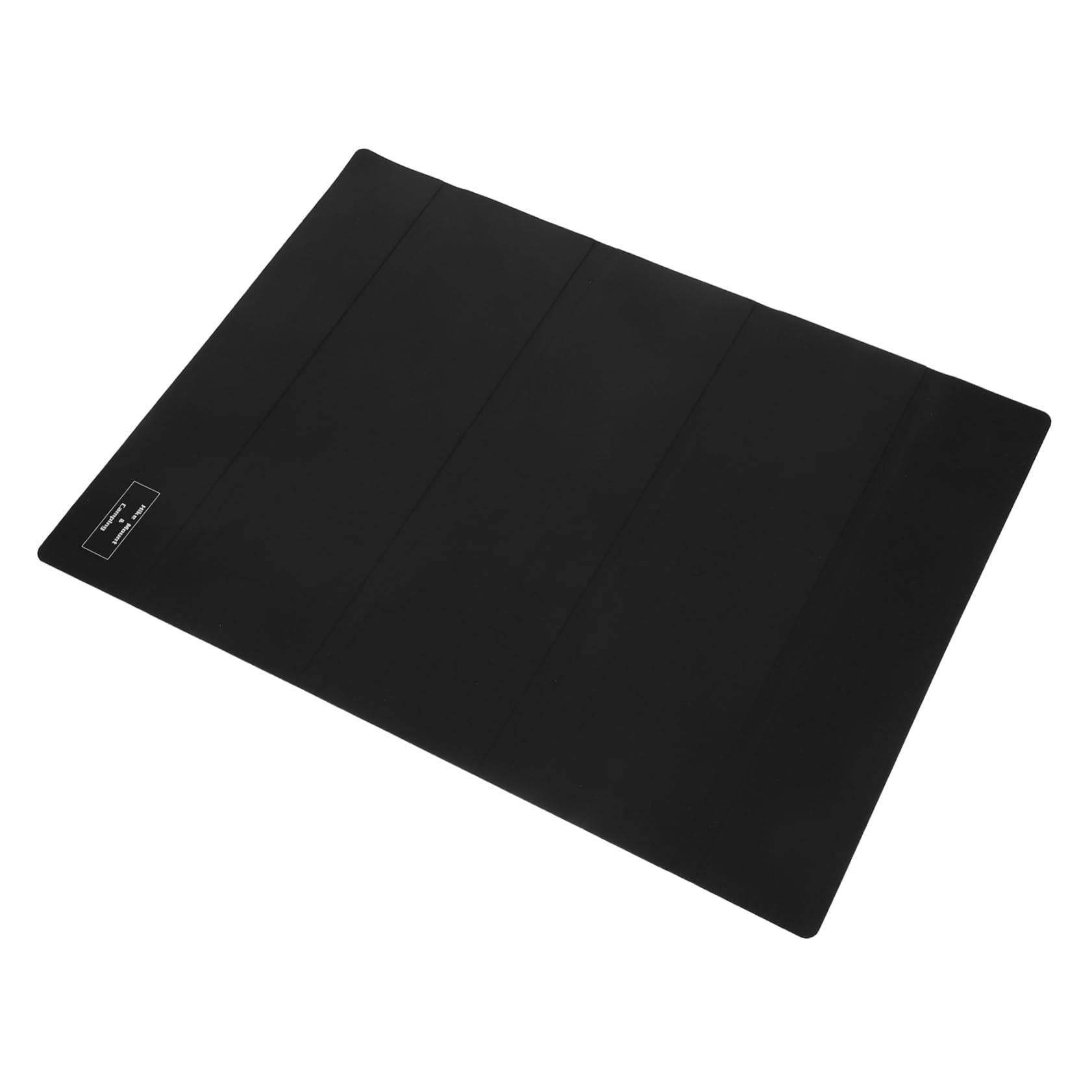 Tapis de travail silicone Toyvian pour barbecue et protection de table de camping