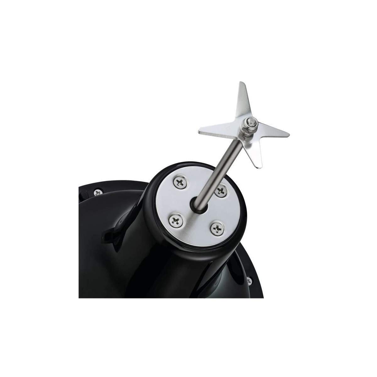 Moulinex - blendeur chauffant 1.2 1000w noir/inox lm542810