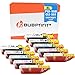 10er-Pack Bubprint Kompatibel Druckerpatronen als Ersatz für Canon PGI-550 CLI-551 XL für Pixma IP7200 IP7250 IX6850 IP8750 MG5450 MG5550 MG5650 MG6350 MG6450 MG6650 MG7150 MG7550 MX725 MX920 MX925