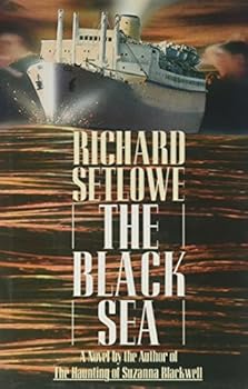 Hardcover Black Sea Book