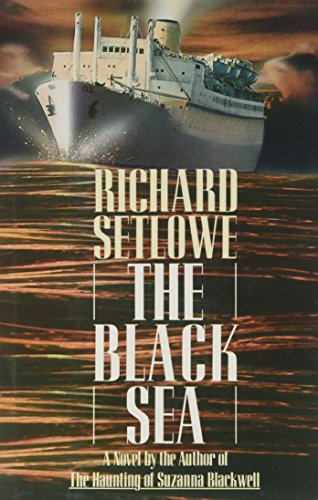 The Black Sea 0395569273 Book Cover