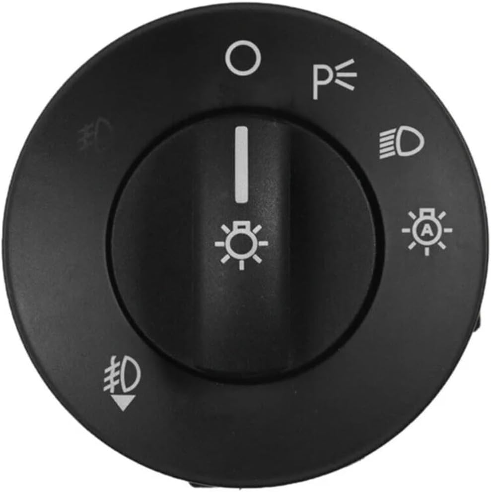 Headlight Switch for Flex 2009 2010 2011 2012 2013 2014 2015 2016 2017 Auto Parts Headlight Fog Light Lamp Switch 9R3Z-11654-CA