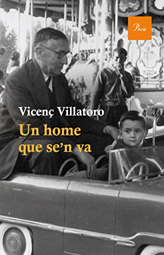 Portada de Un home que se'n va