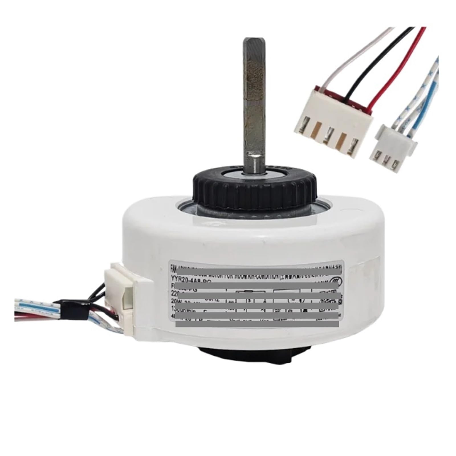Compatible For Air Conditioner Indoor Unit Motor FN20J-PG, Laminated YYR20-4A8-PG