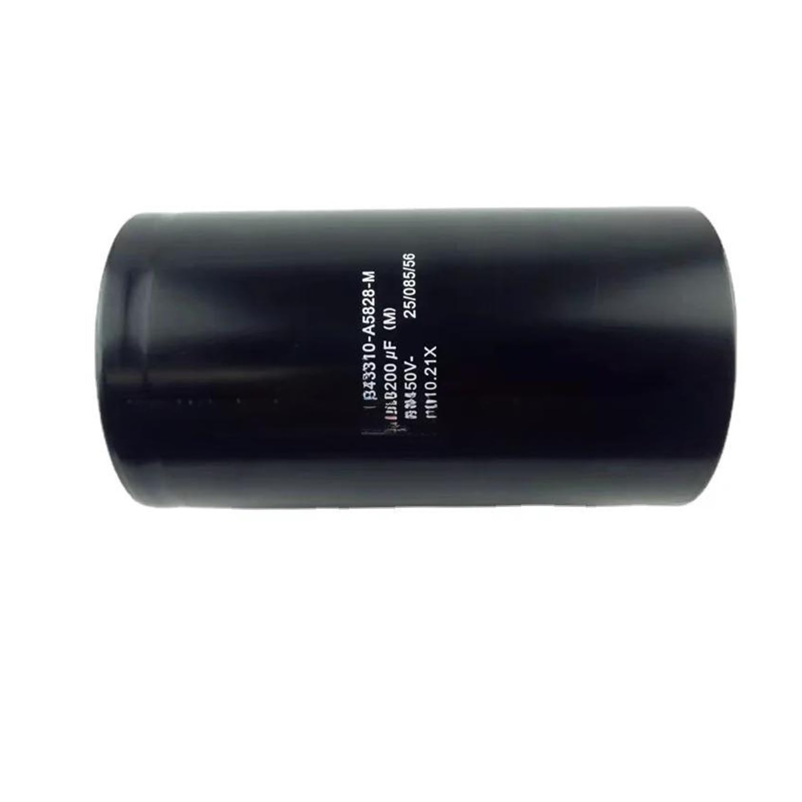 Condensateur 450V 8200uF B43310-A5828-M composant pour onduleur industriel