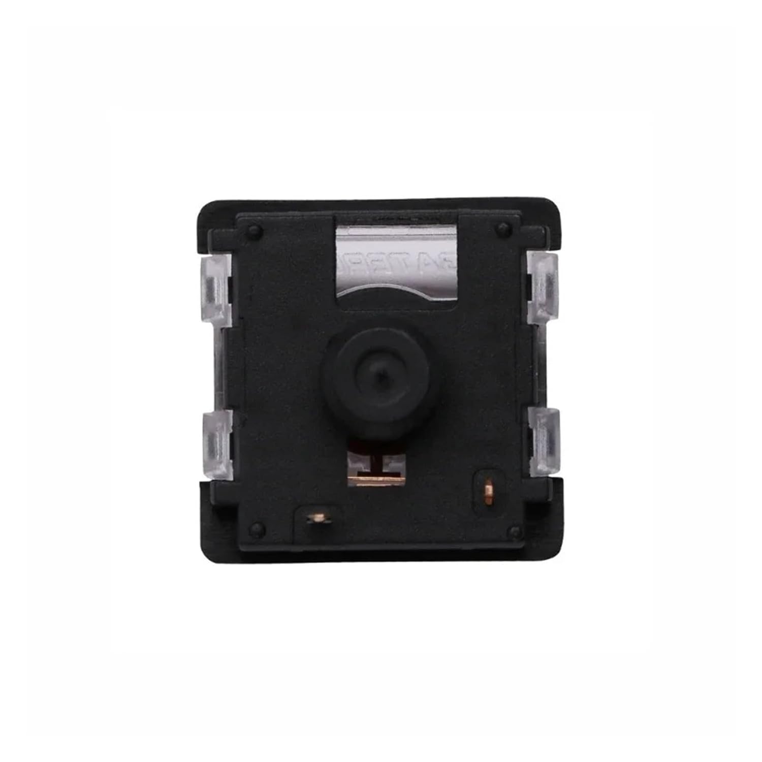 KS-33 Switch Black Bottom Housing 3 Pin Blue Red Brown Mechanical Keyboard(Blue,10PCS)