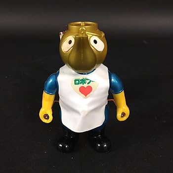 Amazon.co.jp: ER0524-6-3 ロボコン ロボプー 超合金 ポピー