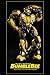 3A Transformers: Bumblebee Deluxe Scale Figure, Multicolor