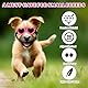 Ptwola Sonnenbrille für Kleine Hunde UV-Schutzbrille Herzförmige Beschlagfreie Winddichte Brille Rosa Hundebrille mit Einstellbarem Gummiband für Outdoor-Aktivitäten und Foto-Requisiten