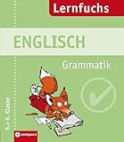  Englisch Grammatik: 5./6. Klasse (Compact Lernfuchs)