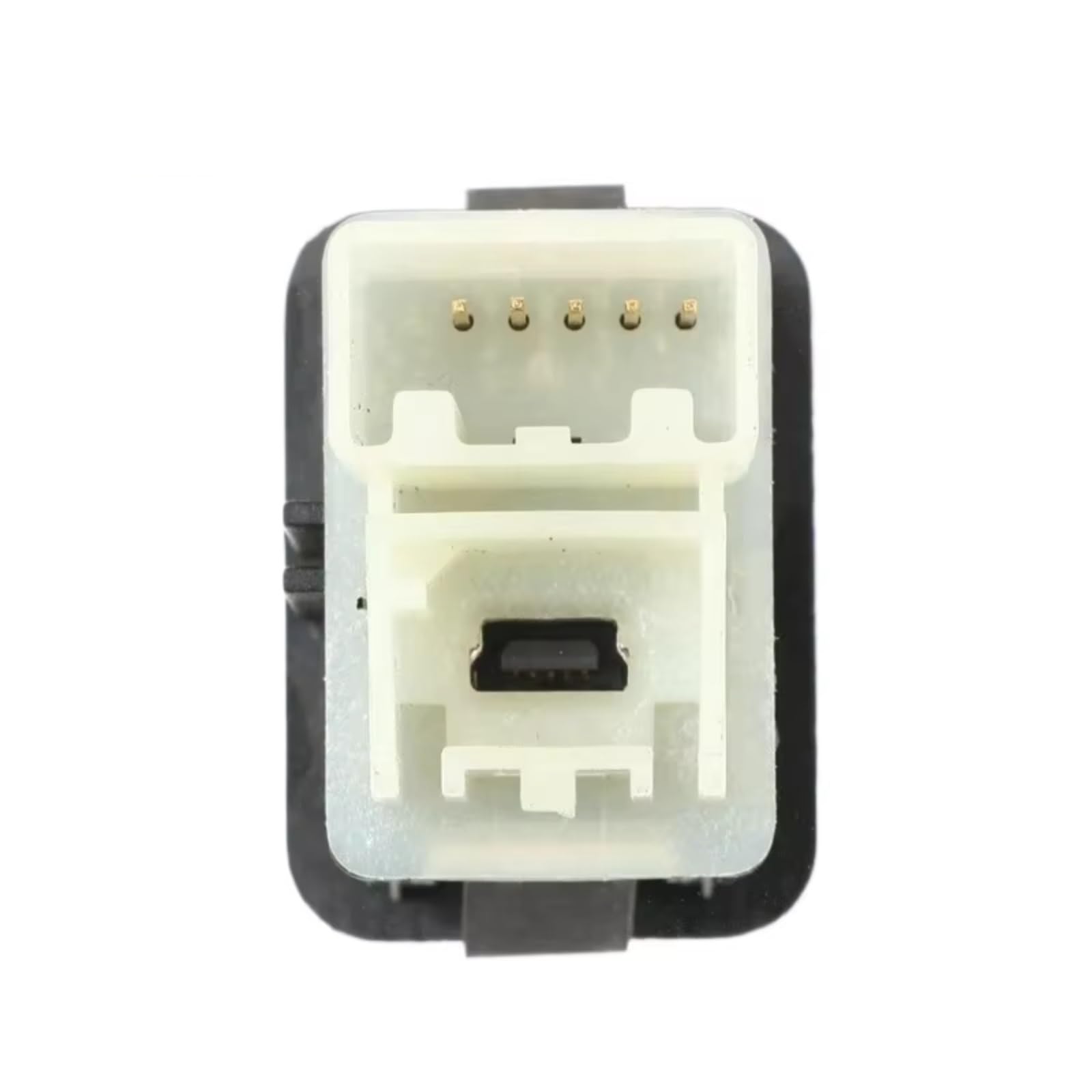 Modulo Adattatore AUX Attacco Compatibile Con Buick Per Allure Per LaCrosse 2010 2011 2012 2013 Spilli Interfaccia Audio Adattatore USB AUX 25832462 Interfaccia Porta Presa AUX