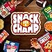 Pringles Potato Crisps Chips, Lunch Snacks, On-The-Go Snacks, Sour Cream and Onion, 5.5oz Can (1 Can)