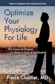 Paperback Optimize Your Physiology For Life Book