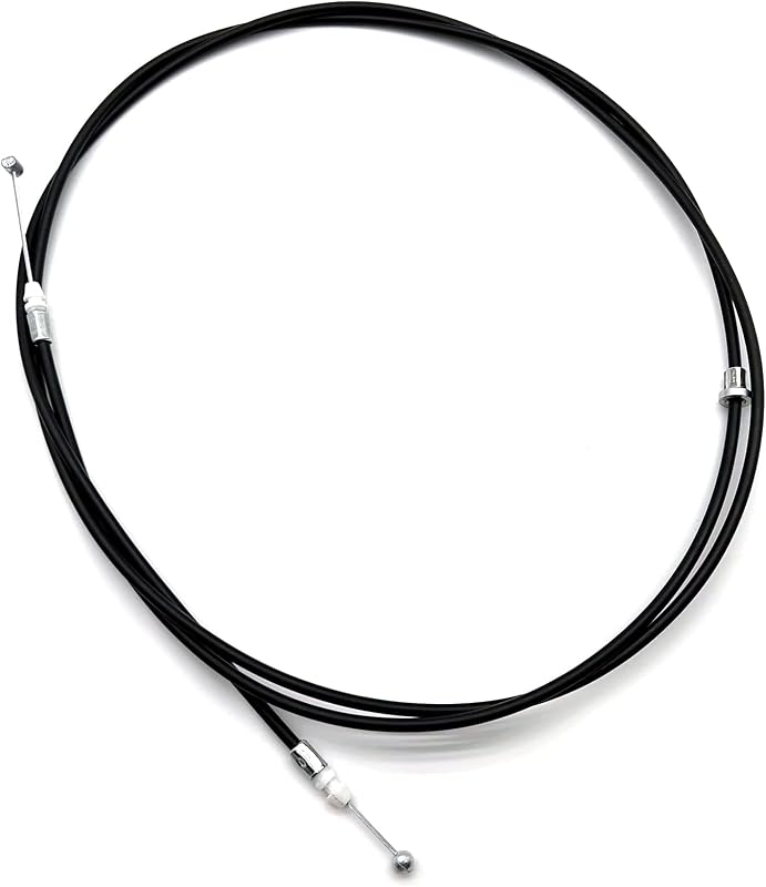 Cabo de abertura do capô Arcticway para Lexus LS430 2001–2006 – 2,08 m