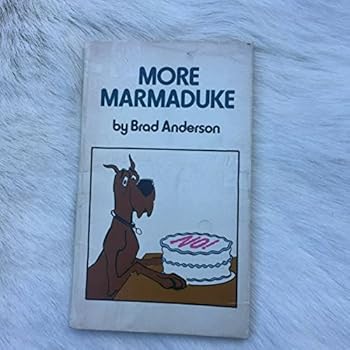 Paperback More Marmaduke Book