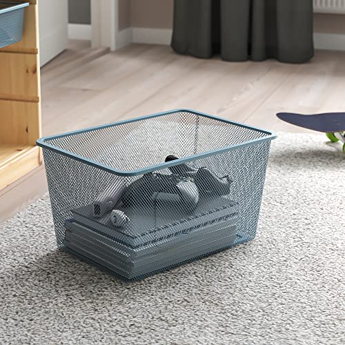 Meuble TROFAST ProTuning boîte de rangement robuste en pin massif teinté - 6