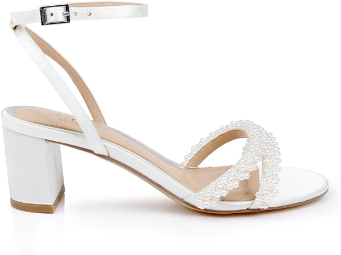 Jewel Badgley Mischka Women's Heeled Sandals - Elegant Design