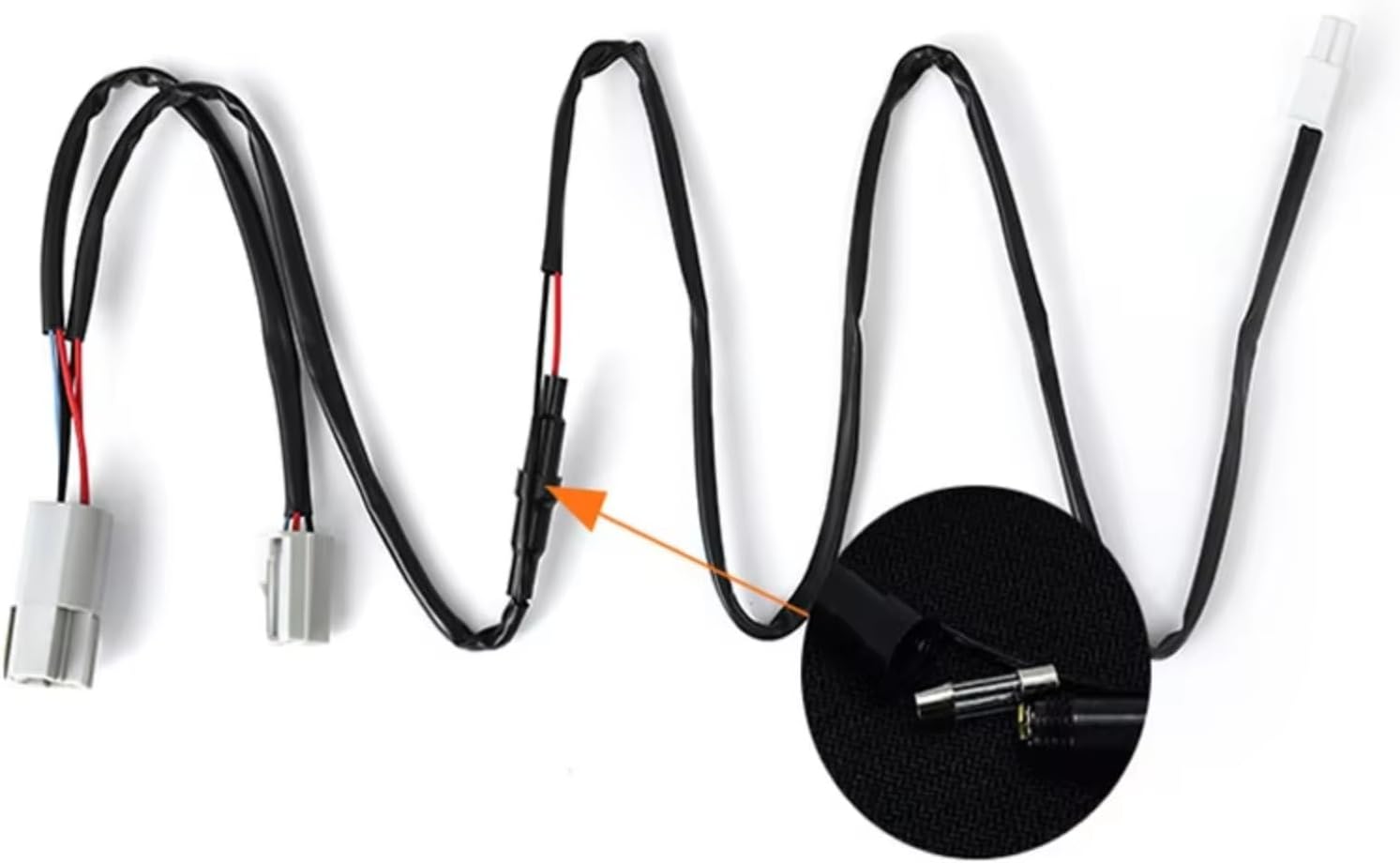 Gniazdo ładowania AUX do samochodu, do modeli Kuga i Escape SE SUV LU5T-19J211-AA Gniazdo audio AUX, do moduł portu ładowania USB