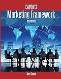 Capon's Marketing Framework 4th Edition
