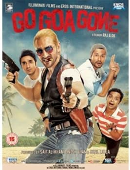 Go Goa Gone