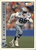 1992 Pacific #65 Michael Irvin Near Mint/Mint
