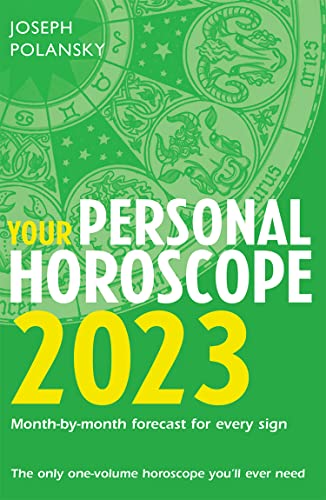 Your Personal Horoscope 2023 (English Edition)